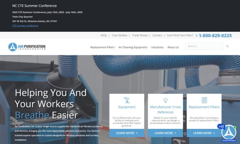 Air Purification, Inc.