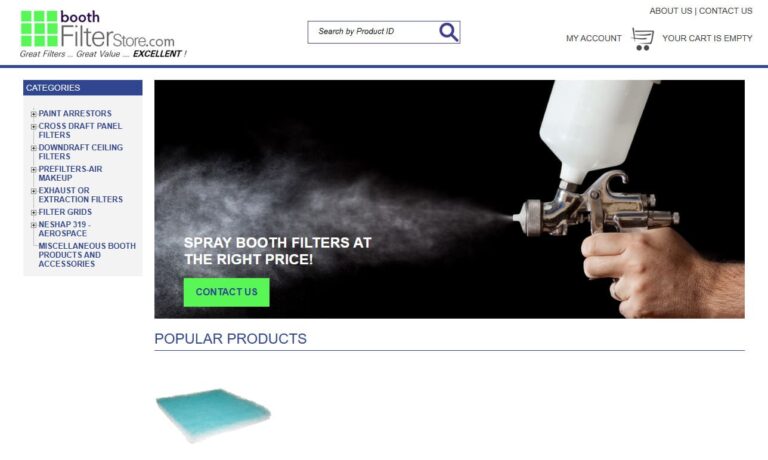 BoothFilterStore.com, LLC
