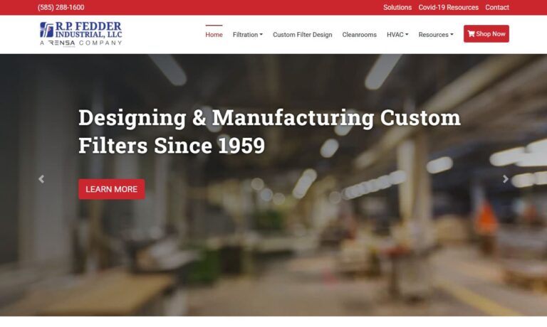 R.P. Fedder Corporation