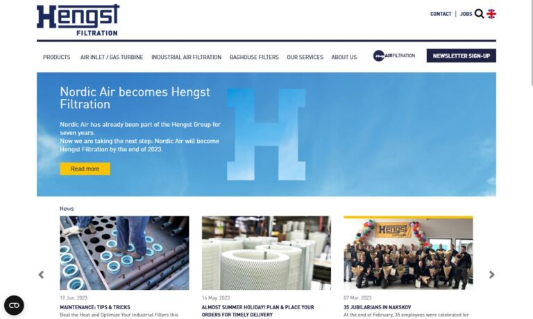 Hengst Air Filtration